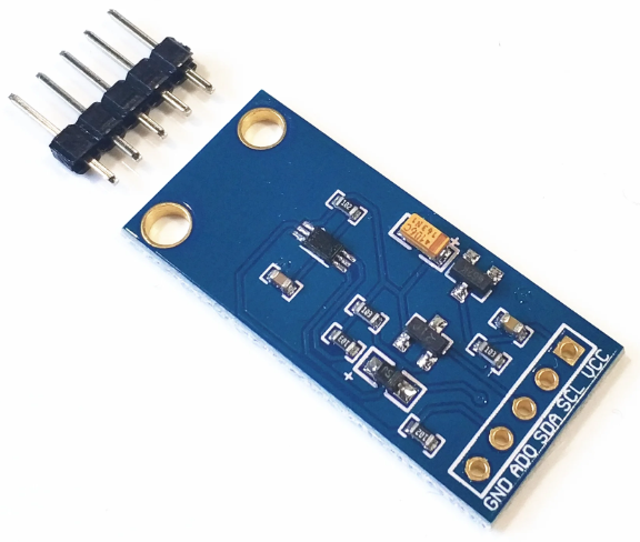 GY-30 board containing the sensor