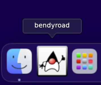 Bendyroad Devstudio icon